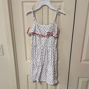Janie and Jack dress size 10